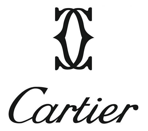 cartier watch logo